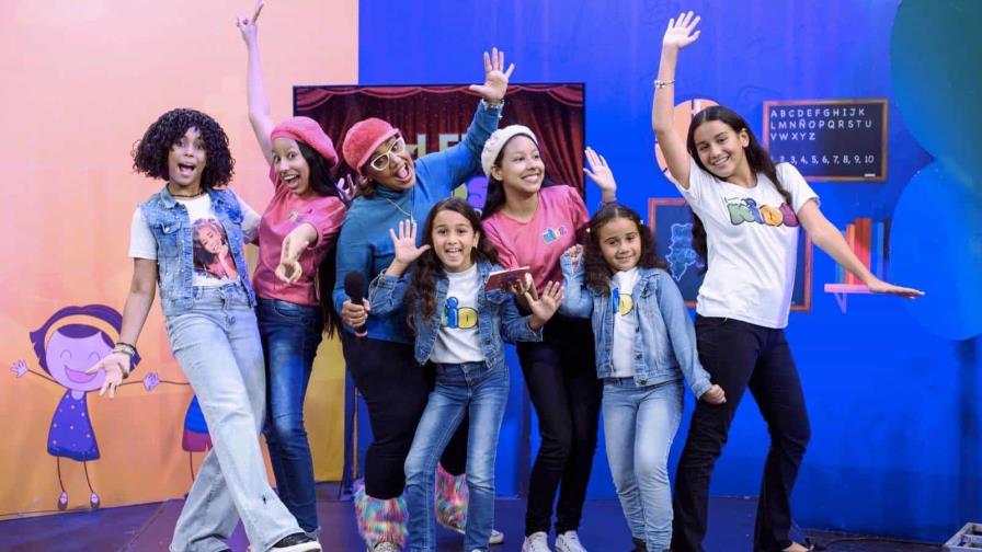 Vida Kids celebra su primera nominación a Premios Soberano 2023 como programa infantil
