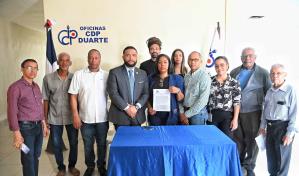 Colegio de Periodistas condena atropello policial contra un miembro en SFM durante las elecciones