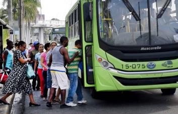 Presidente pasa a Obras Públicas administración de la Omsa