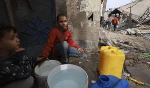 Sin seguridad no se puede hacer trabajo humanitario, dice portavoz de UNICEF sobre Gaza