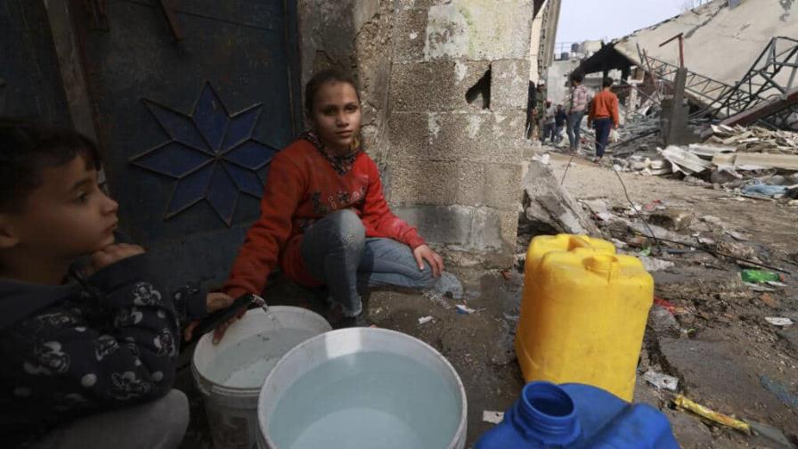 Sin seguridad no se puede hacer trabajo humanitario, dice portavoz de UNICEF sobre Gaza
