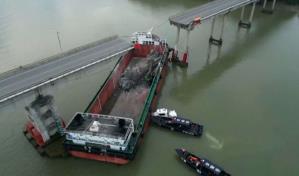 Impacto del Accidente Marítimo en China: Autoridades en Acción