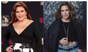 44 libras menos; el cambio radical de Angélica Vale