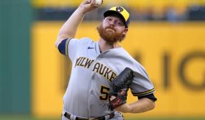 Woodruff se queda en Cerveceros con un contrato por 2 años y 17,5 millones de dólares