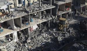 Ataques israelíes matan a por lo menos 48 personas en Gaza
