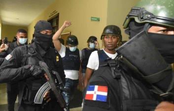 Tribunal aplaza apertura de juicio contra acusados en Operación Cattleya