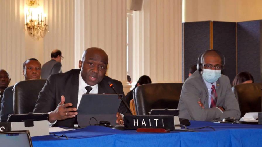 Dimite el representante de Haití ante la OEA acusado en el asesinato del presidente Moïse