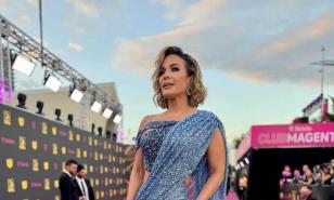 Los looks de las dominicanas Luz García, Natti Natasha y Clarissa Molina en Premio Lo Nuestro 2024