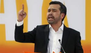 Aspirante presidencial opositor en México acusa a sus rivales de violar la Constitución