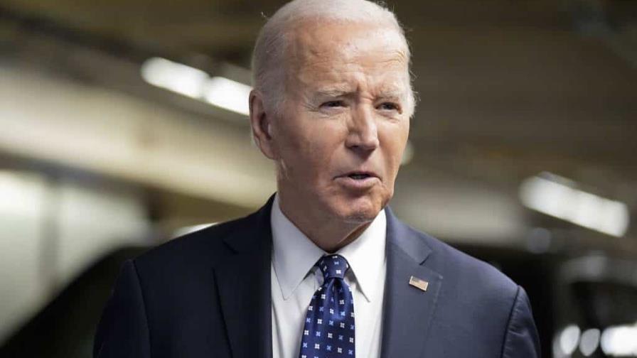 Biden se reúne en San Francisco con la viuda del opositor ruso Alexéi Navalni y su hija