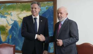 Blinken presiona para concretar envío de fuerza multinacional a Haití