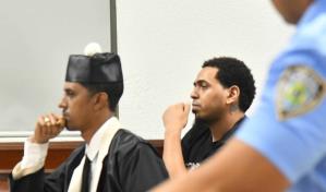 Testigos hunden a Luisito y Chiquito en juicio por muerte de Joshua Fernández