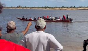 Colapso de mina ilegal de oro en Venezuela deja 16 muertos