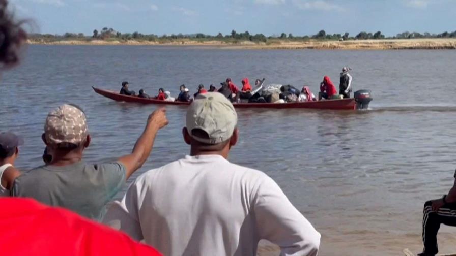 Colapso de mina ilegal de oro en Venezuela deja 16 muertos