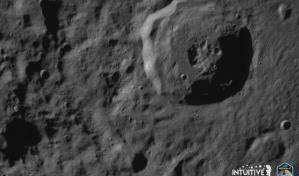 Estados Unidos regresará a la luna este jueves después de medio siglo