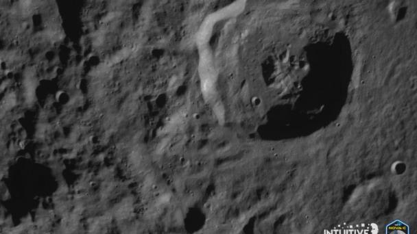 Estados Unidos regresará a la luna este jueves después de medio siglo