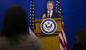 Blinken: Crisis en Haití es uno de los desafíos más urgentes de la comunidad internacional