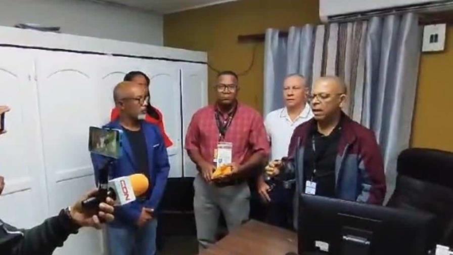 Junta Electoral en Dajabón presenta video del reconteo de votos nulos que fueron validados