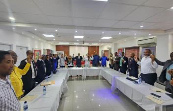 CARD informa hizo reconteo de votos como ordenó el TSE y ganó Potentini