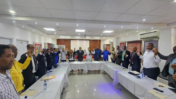 CARD informa hizo reconteo de votos como ordenó el TSE y ganó Potentini