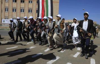 Arde un barco en el Golfo de Adén e Israel intercepta un supuesto ataque hutí Arde un barco en el Golfo de Adén e Israel intercepta un supuesto ataque hutí