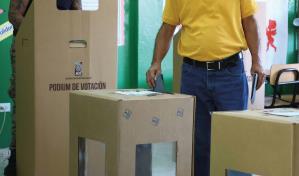 PRM y FP, grandes beneficiados del reconteo de votos