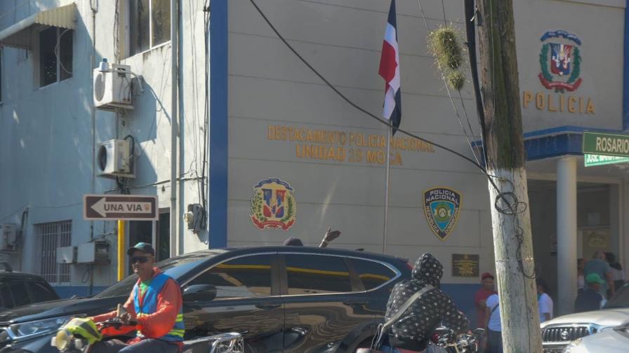 Empiezan a descongestionar cárcel preventiva de la Policía Nacional en Moca