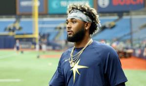 Rays llaman de vuelta al prospecto 2 de MLB, el dominicano Junior Caminero