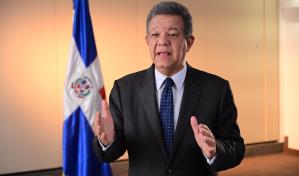 Leonel Fernández acusa al PRM de provocar abstención para ganar elecciones municipales