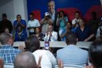 Manuel Jiménez activa su equipo para trabajar por la reelección de Abinader