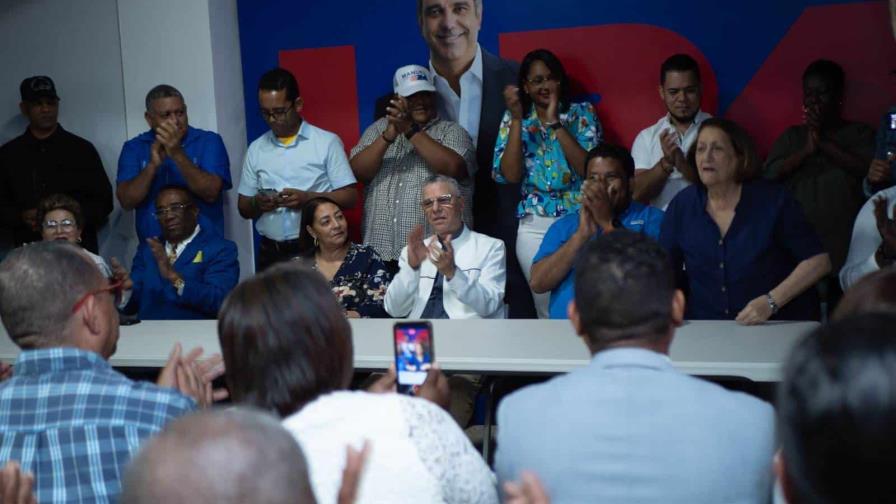 Manuel Jiménez activa su equipo para trabajar por la reelección de Abinader