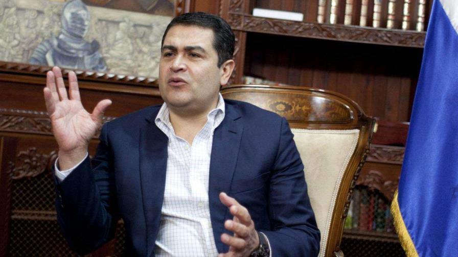 Narcotraficante asegura que entregó un millón de dólares al expresidente de Honduras