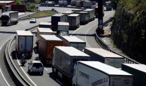 La ONU pide medidas para reducir la creciente contaminación de los vehículos pesados