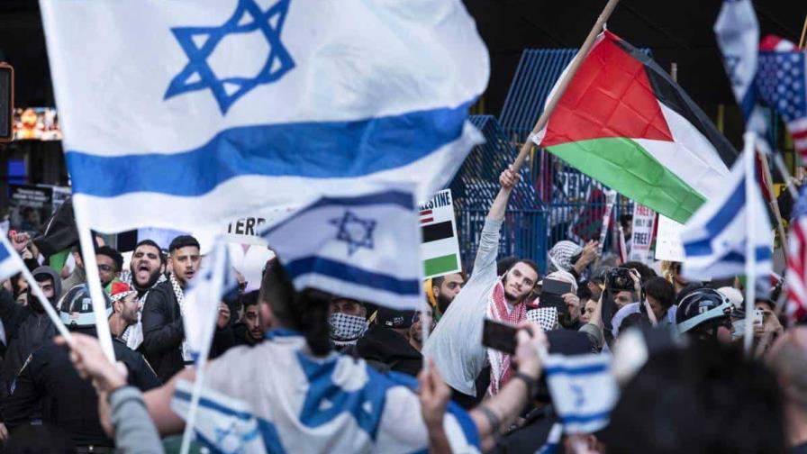 Amplio apoyo de países del G20 a solución de dos Estados para conflicto israelo-palestino