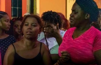 Joven hallada muerta en alcantarilla era acosada por compañero de trabajo, según familiares