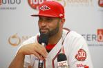 Albert Pujols iniciará su siguiente capítulo en béisbol en la Lidom