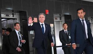 RD participó como observadora en la reunión de Blinken sobre Haití