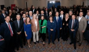 Aquí muere el globalismo: líderes de la ultraderecha de varios países se reúnen en EEUU