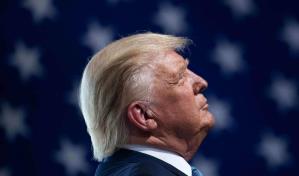 La defensa de Trump pide retrasar 30 días el pago de su multa de 355 millones de dólares