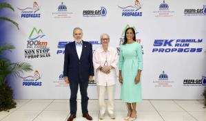 100km del Caribe Non Stop by Propagas y 5K Family Run Propagas anuncian su séptima edición