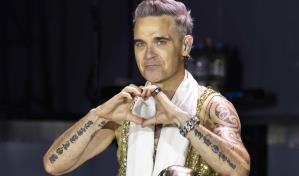 El resurgir de Robbie Williams