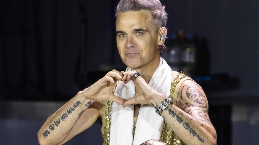 El resurgir de Robbie Williams