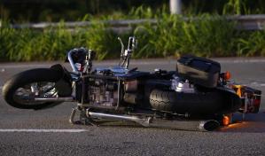 Apresan delivery que atropelló harlista en avenida Lincoln causándole la muerte