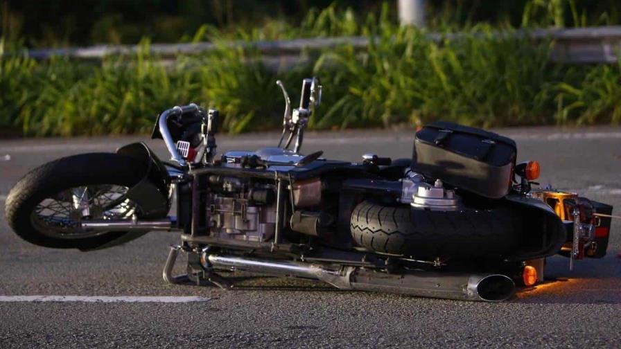 Accidente de tránsito en Higüey deja una menor fallecida y una mujer lesionada