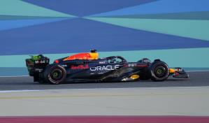 Verstappen pide que revisar las pistas para evitar objetos sueltos como en las pruebas de Bahrein