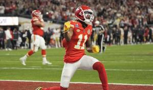 Límite salarial de la NFL por las nubes, incrementa a 255,4 millones de dólares