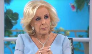 Mirtha Legrand, la diva argentina de los almuerzos, cumple 97 años