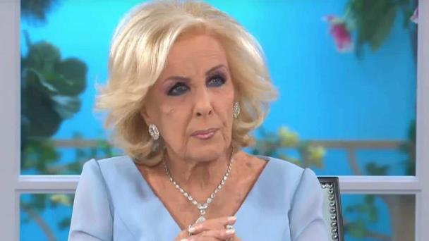 Mirtha Legrand, la diva argentina de los almuerzos, cumple 97 años