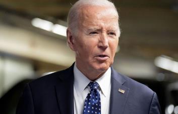 Médico concluye que Biden está sano y en condiciones de desempeñar su cargo