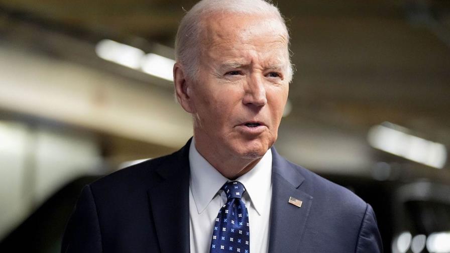Biden insta al Congreso a aprobar más ayuda para Ucrania: El tiempo se agota